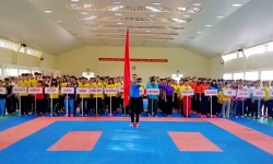 TRUNG TÂM HUẤN LUYỆN THỂ THAO QUỐC GIA ĐÀ NẴNG