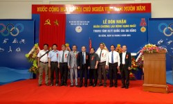 TRUNG TÂM HUẤN LUYỆN THỂ THAO QUỐC GIA ĐÀ NẴNG